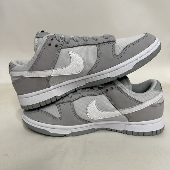Nike Dunk Low LX WMNS “Light Smoke Grey” 2024 - Picture 3 of 5